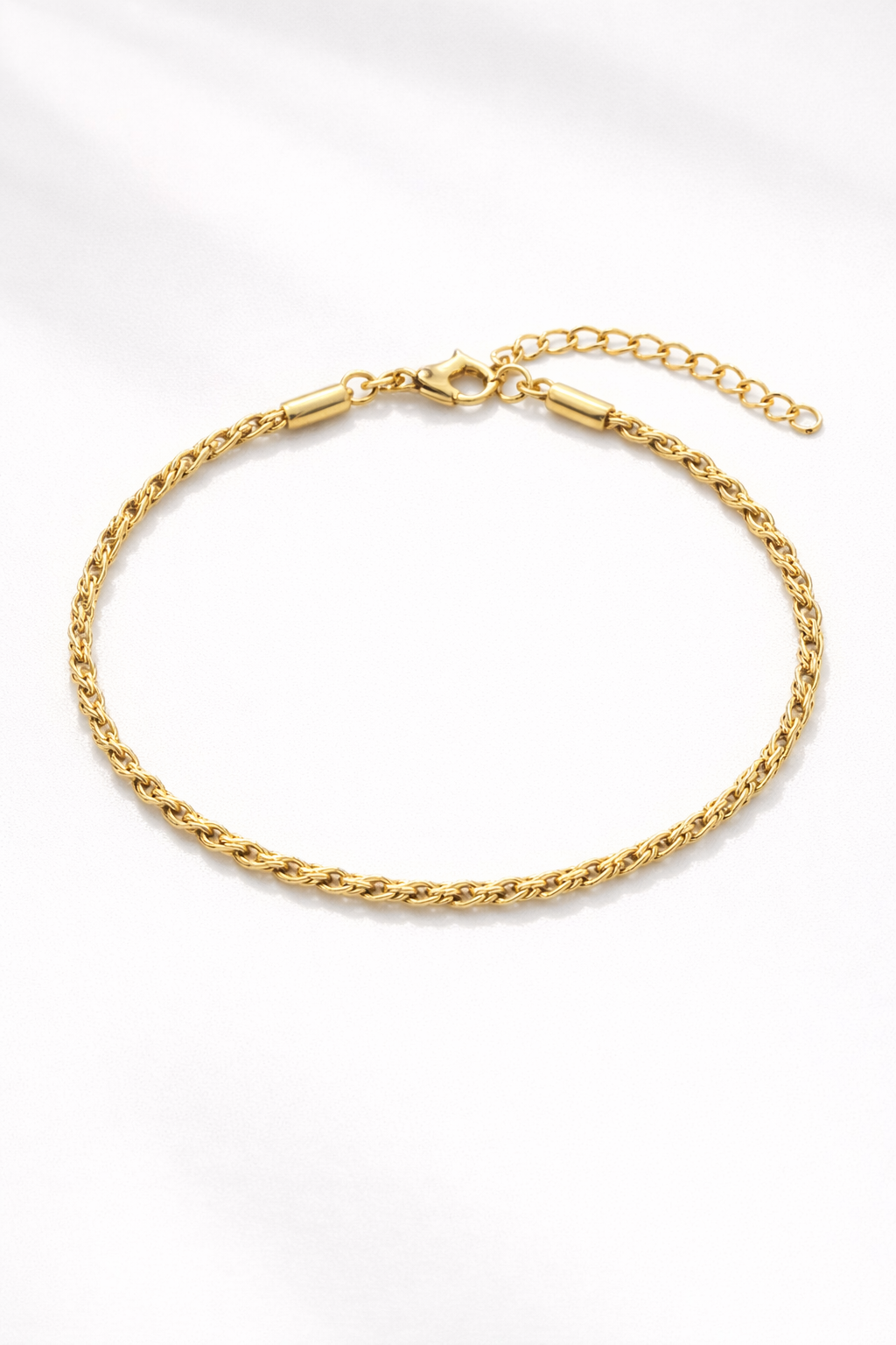 Rope Chain Bracelet