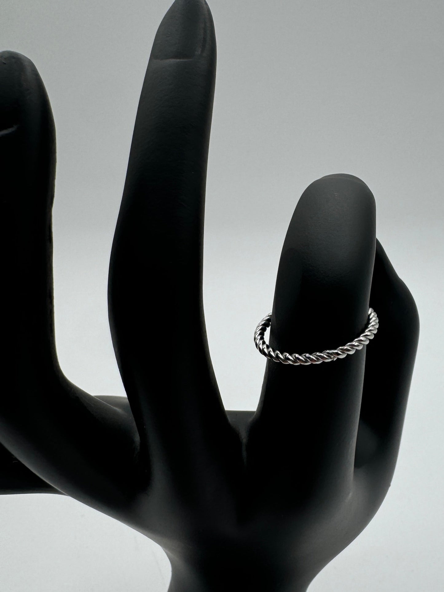 Braided Ring