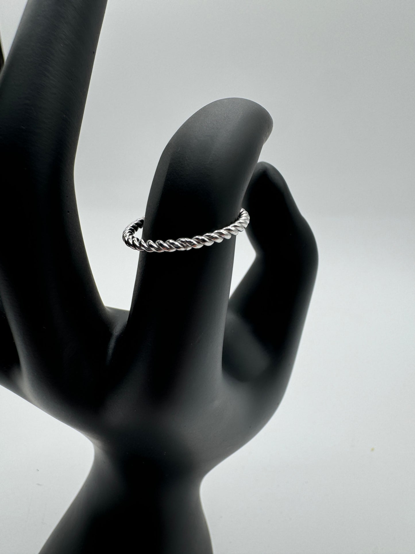 Braided Ring