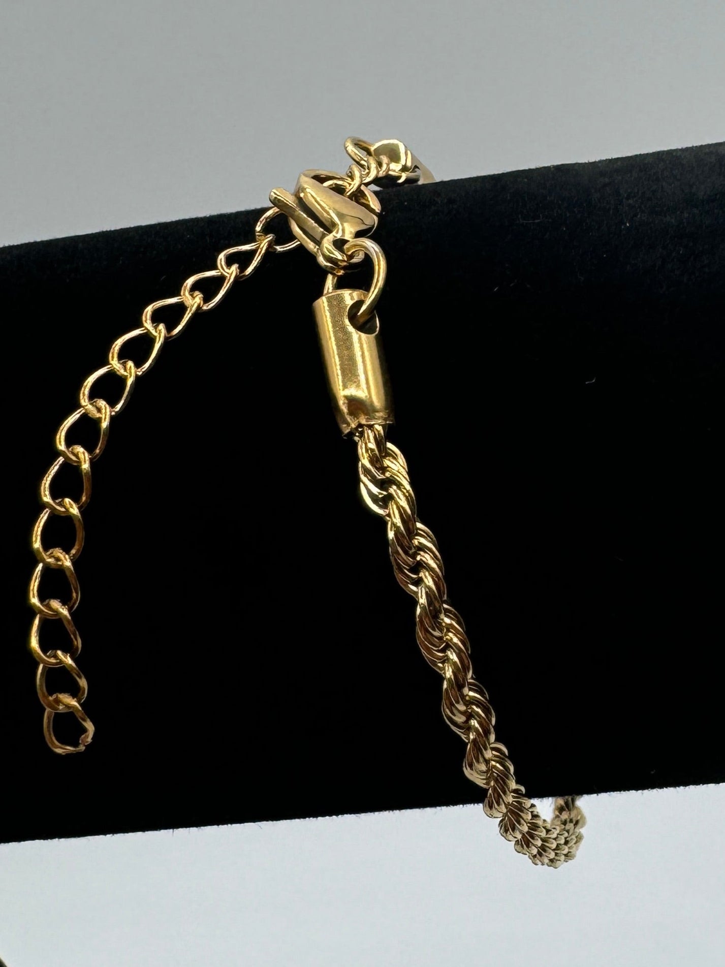 Rope Chain Bracelet