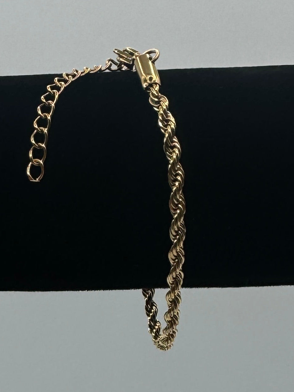 Rope Chain Bracelet