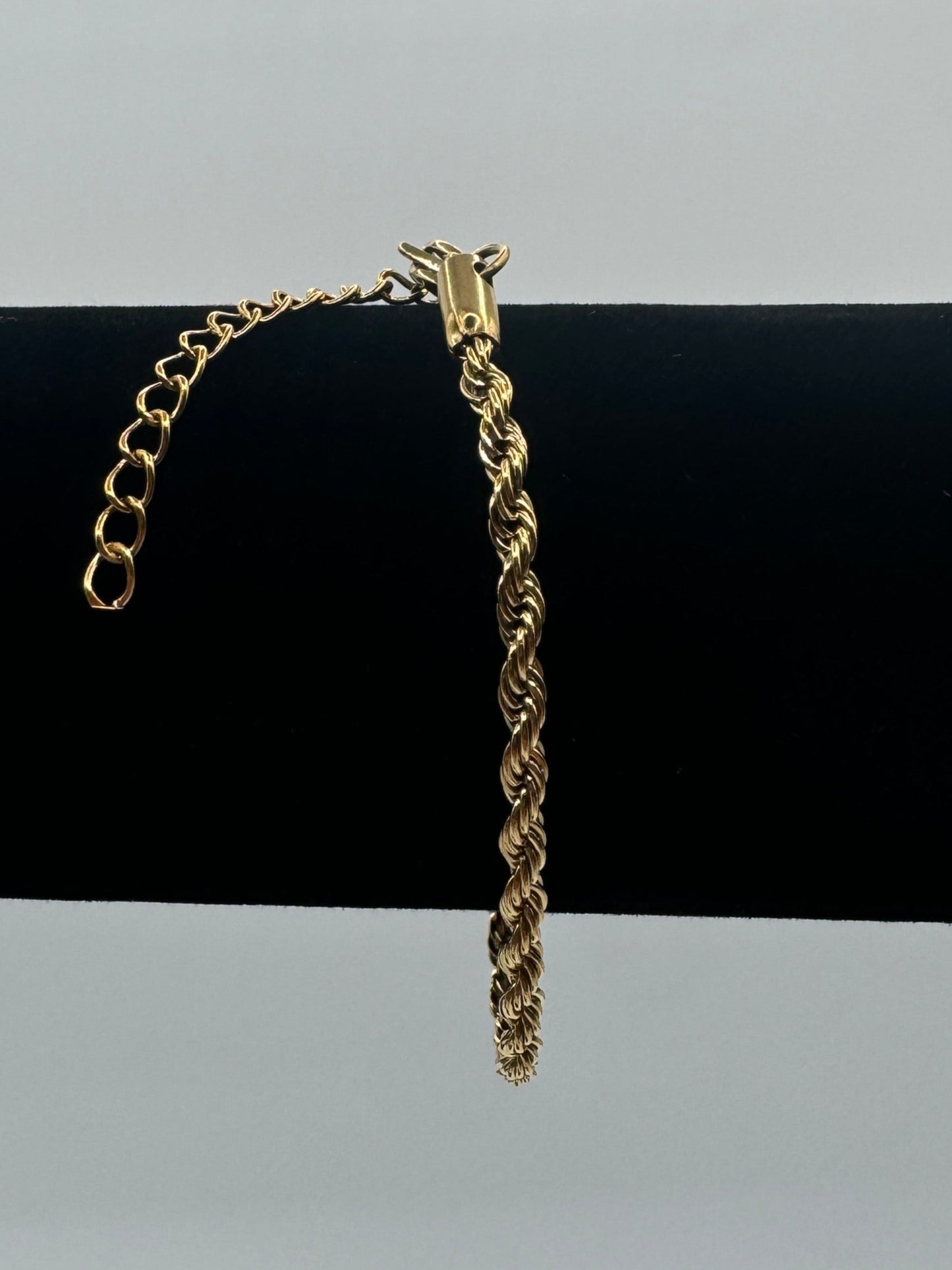 Rope Chain Bracelet