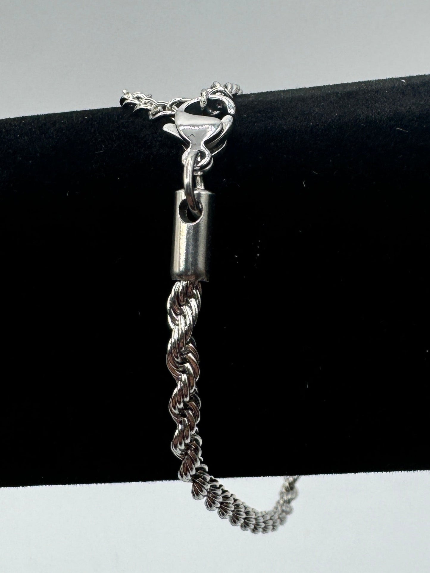 Rope Chain Bracelet