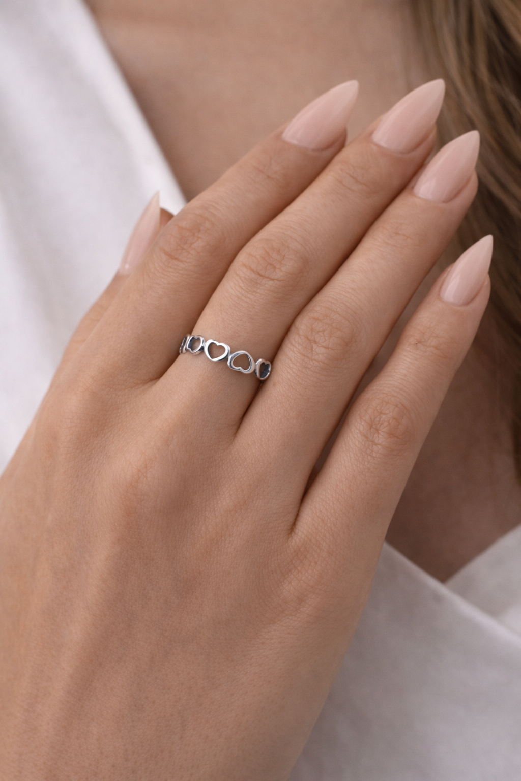 Shop by Color: Silver