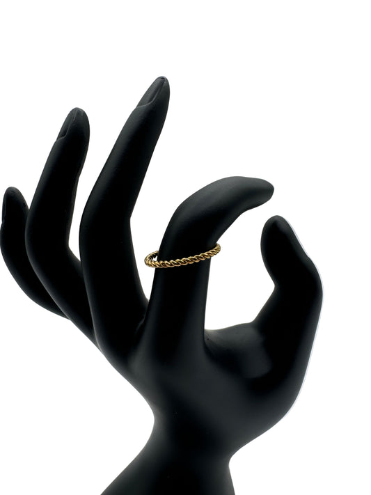 Braided Ring