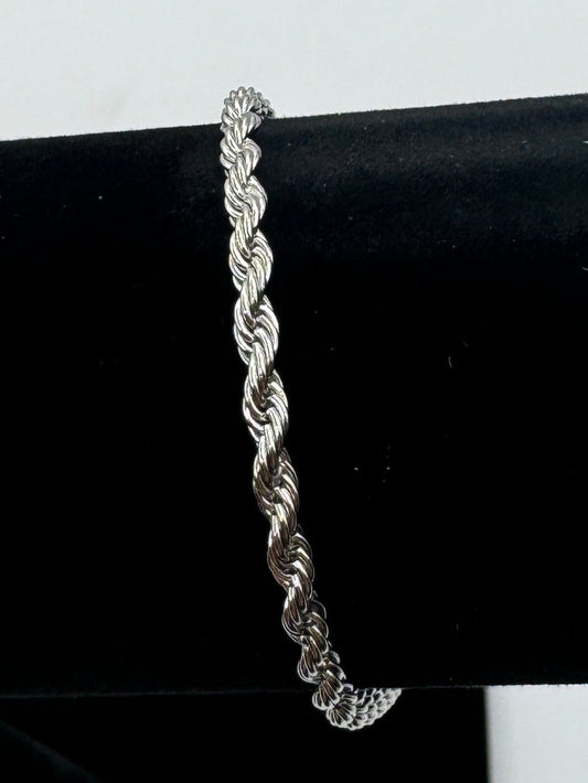 Rope Chain Bracelet